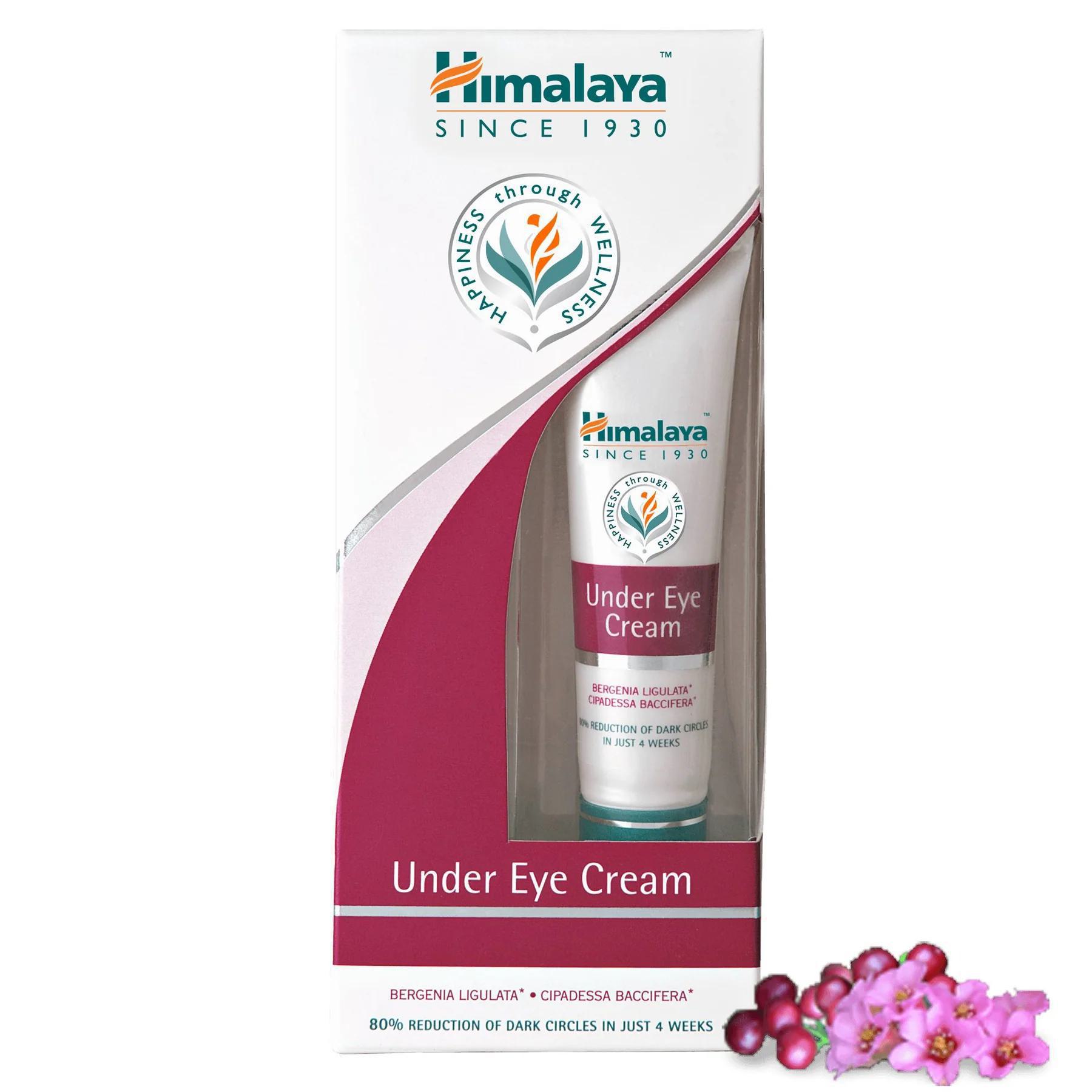 언더 아이 크림 (Under Eye Cream | Himalaya) 15ml - 인도샵